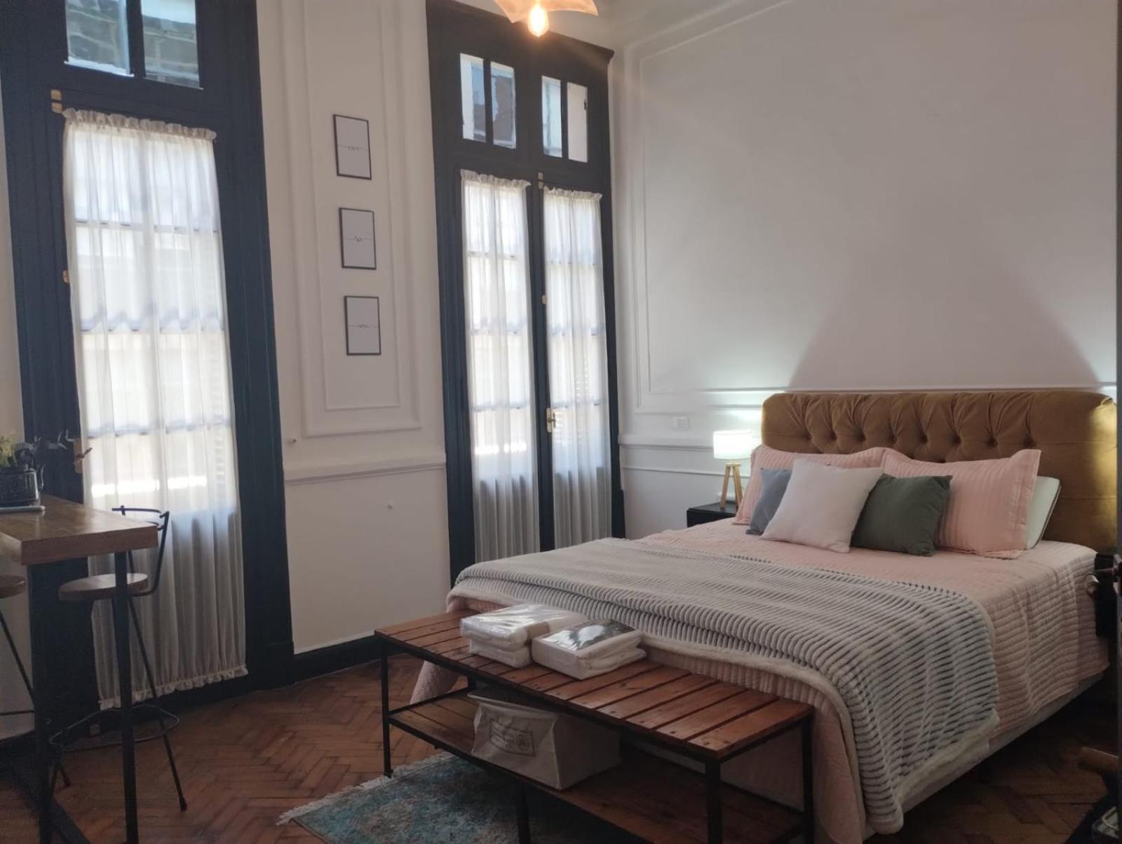 San Martin Vip Para 5 Apartamento Buenos Aires