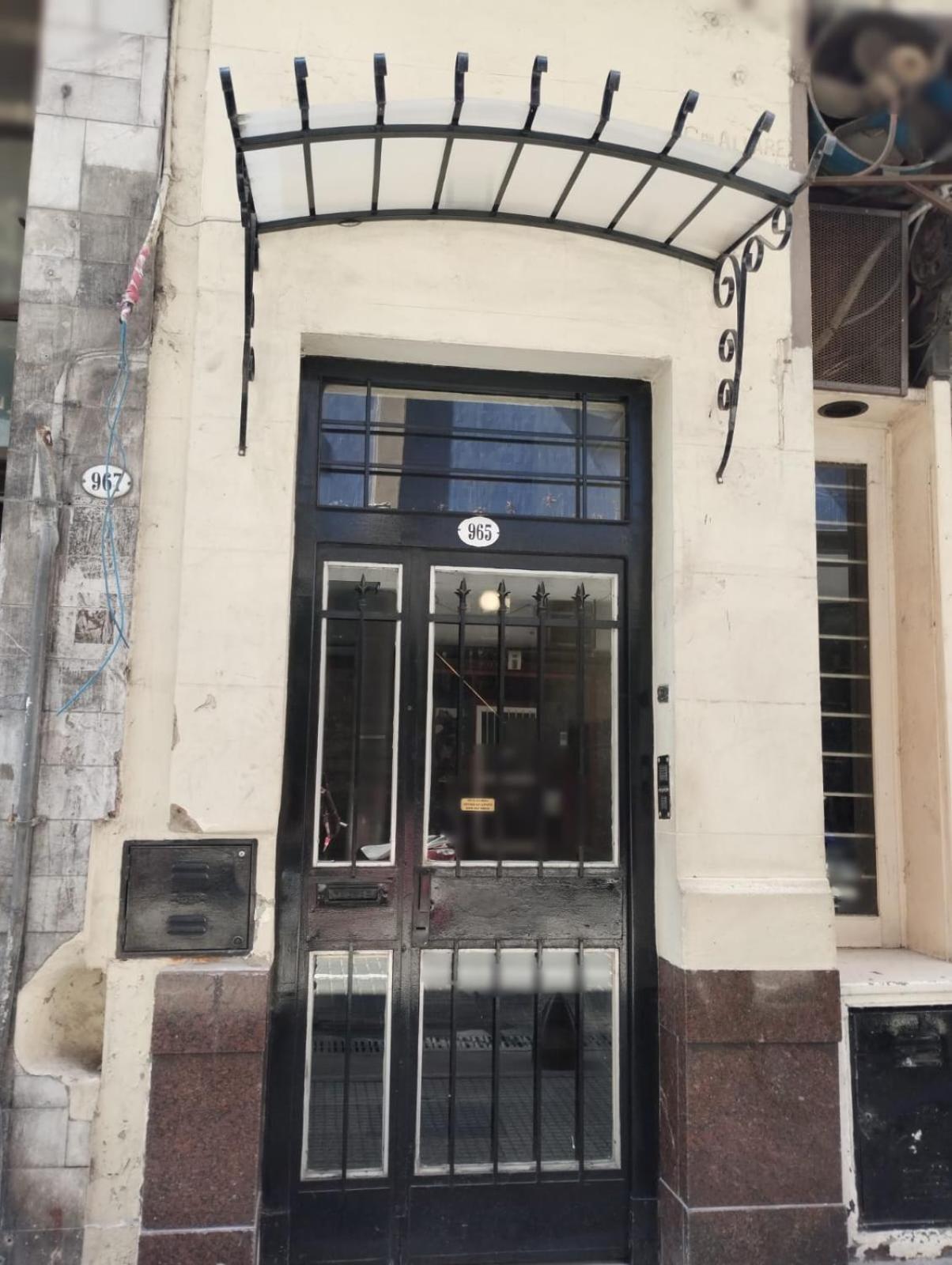 Apartamento San Martin Vip Para 5 Buenos Aires